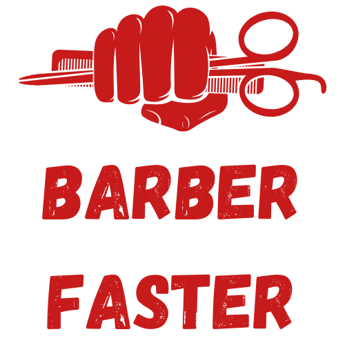 Barber Faster Logo