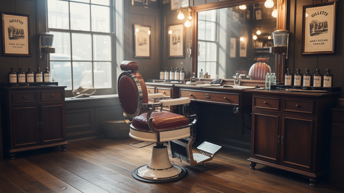 Hairdress Barbershop