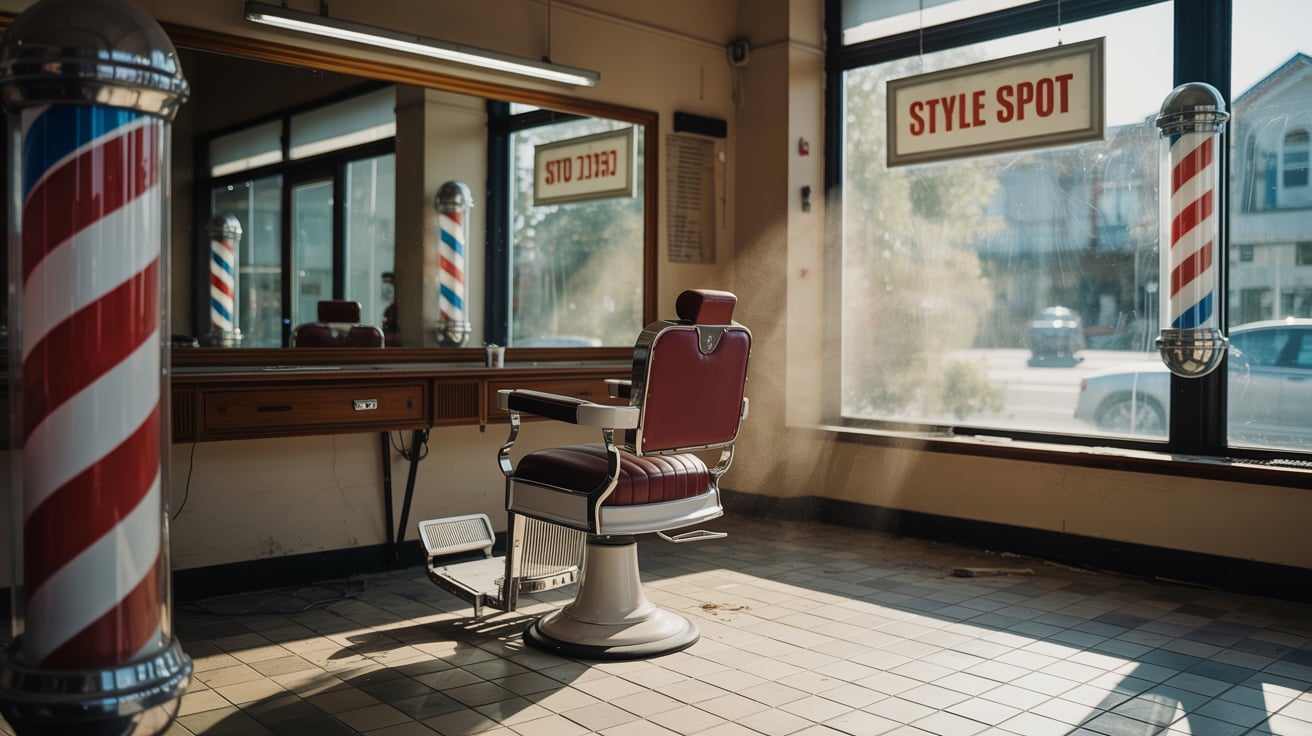 Haircut Service